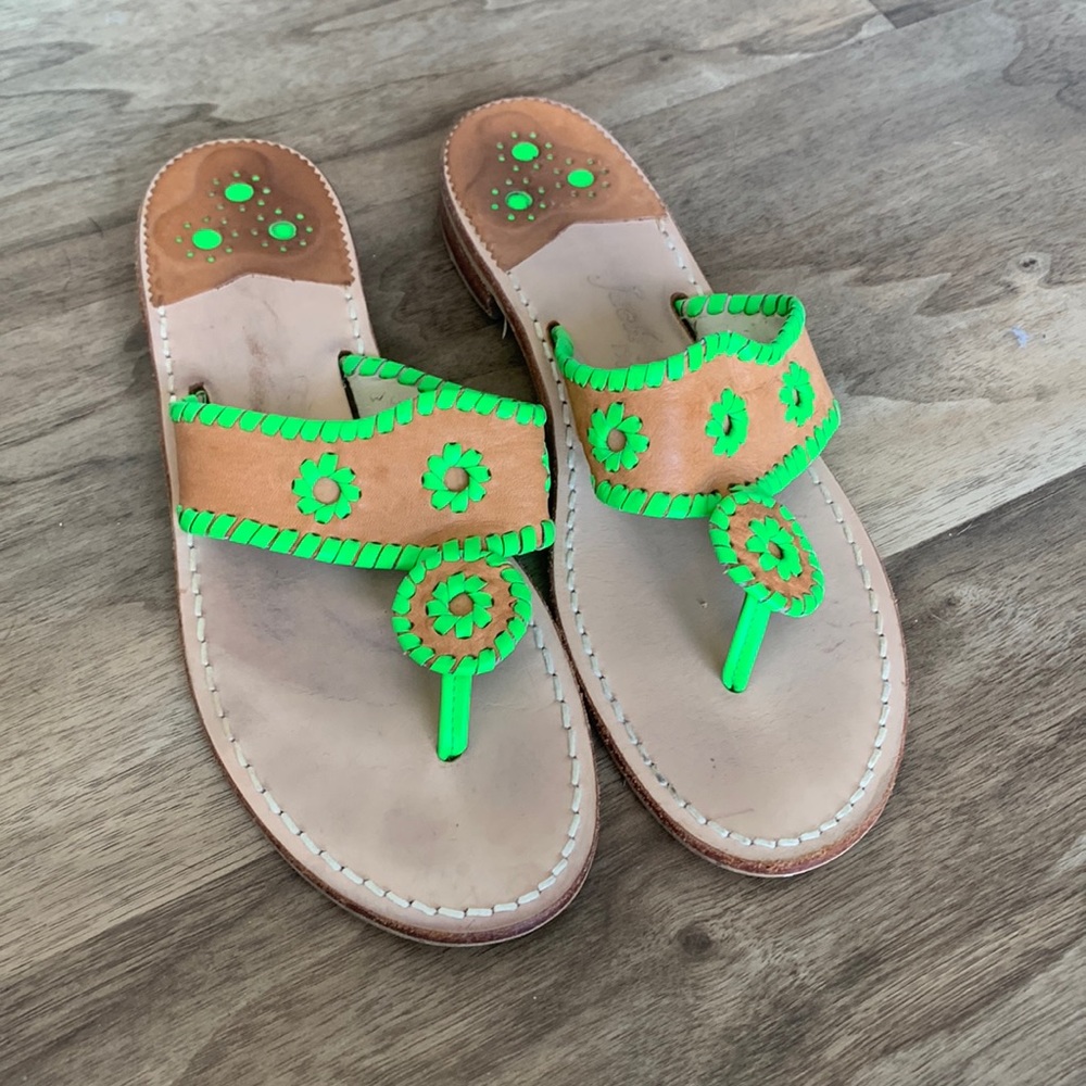 Jack Rogers size 10